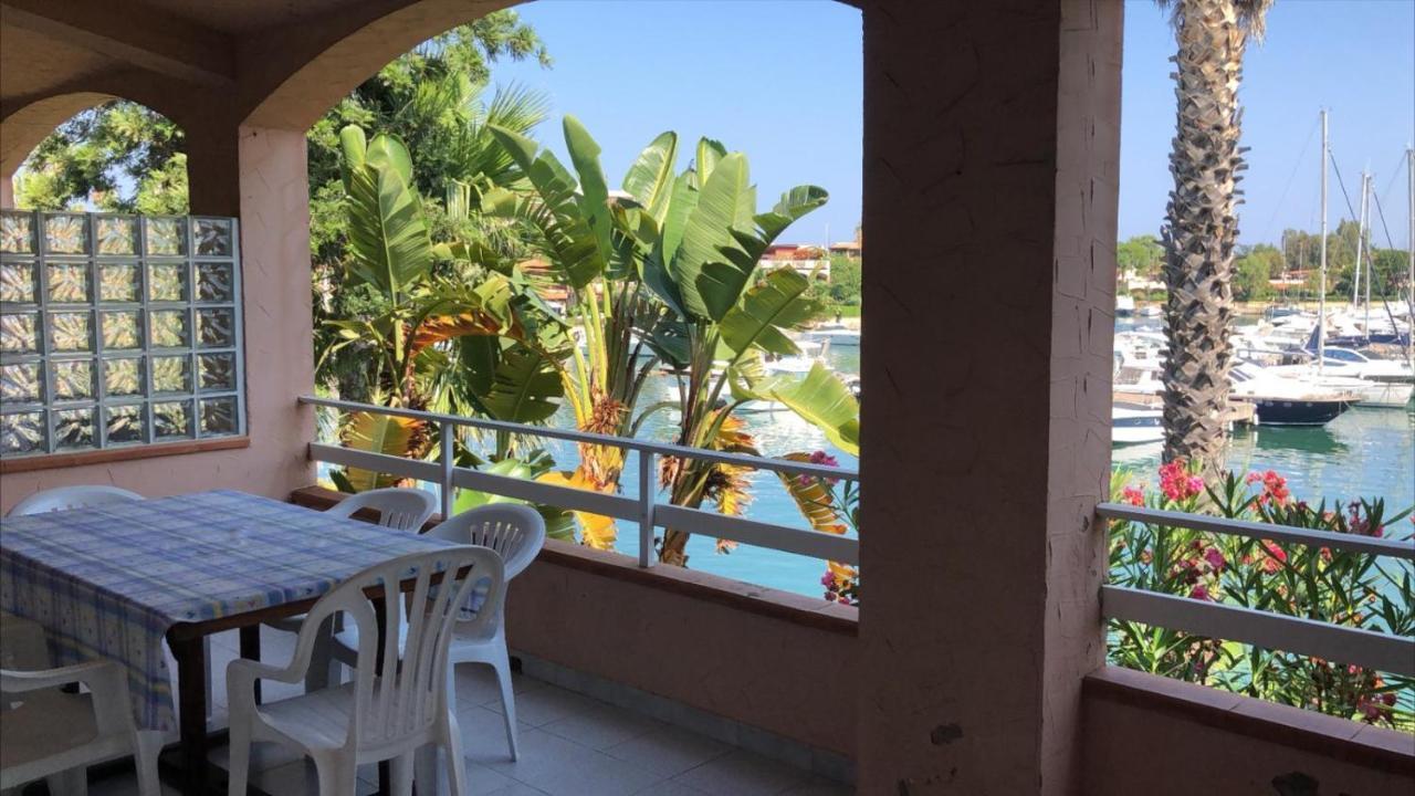 Trilocale "Alicudi" In Portorosa Villa Фурнари Екстериор снимка
